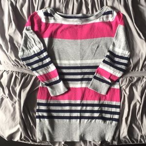 2/$5 Gap boatneck sweater